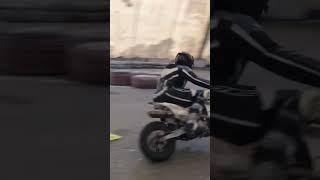 #pitbike #motorcycle #racing #шкмг #moto #motogymkhana #kyiv #pitbikes #angle #checkthisout