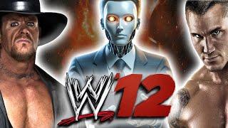 ChatGPT Has TAKEN OVER Universe Mode in WWE'12! [FULL]