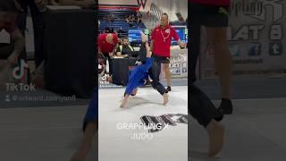 Edward Zalinyan GRAPPLING X JUDO & JIU-JITSU CHAMPION  #bjj #usajudo #judohighlights #judo