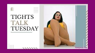 Pantyhose Talk- Guest on Tights Talk Tuesday