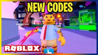 *NEW* SHURIKEN TAPPING CODES! [HACK3R CODE ISLAND]