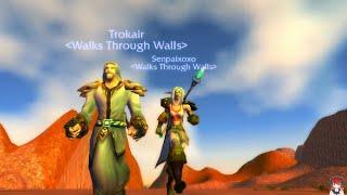 WoW Classic Exploration | The Eastern Mountains With The Wizard Trokair