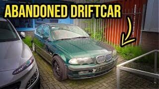 Minimum effort E46 driftmissile revival before sending it