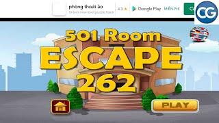 [Walkthrough] Classic Door Escape level 262 - 501 Room escape 262 - Complete Game