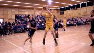 Aloys Vs Knox Basketball 2013 Highlights