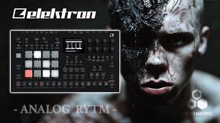 Unleashing the Power: Elektron Analog Rytm MKII – Techno Project #12 ️