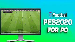 eFootball PES 2020️How To Install For PC/Laptop Tutorial 2024 [no charge]