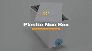Plastic Nuc Box by Nuplas Apiarist Supplies