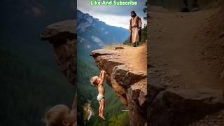 I LOVE ALLAH ️#islamicvideo #jesus #naat #islamic song#ai #aivideo