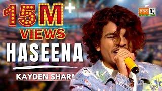 Haseena | Kayden Sharma | MTV Hustle 03 REPRESENT