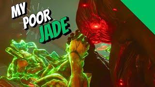 My Poor Jade  (Jade Shadows Quest Gameplay Walkthrough - Warframe