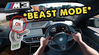 *M3 POV* WATCH MY NEW BMW M3 FLYY!!