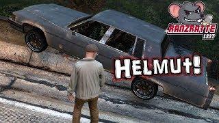 Helmut Müller GTA RP #02: Verfolgungsjagd! | Ranzratte1337