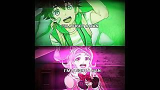 [ Edit ] Yuri Nomoru & Keitaro Nagame - I'm a fight a man #yurinomoru #keitaronagame #campbuddy