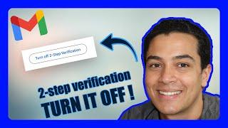 How to Turn OFF 2-Step Verification in Gmail (2025 Guide)