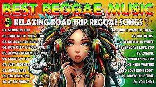 NEW BEST REGGAE MUSIC MIX 2024~OLDIES BUT GOODIES REGGAE SONG️  RELAXING REGGAE SONGS