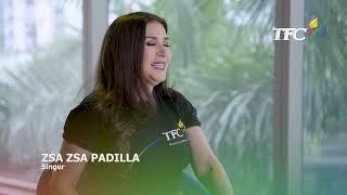 TFC30 Happy Place: Zsazsa Padilla