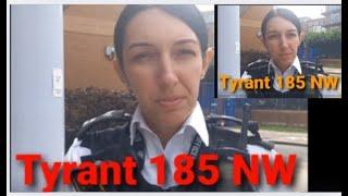 Tyrant 185 NW