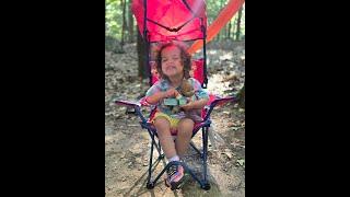 Kamping with Kai ( part 2 )  | New Hampshire | Pawtuckaway State Park