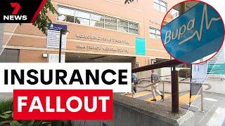 Private health insurance stoush that's left six million Australians in limbo | 7NEWS