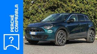 Fiat 600 Hybrid (2024) | Perché Comprarla... e perché no