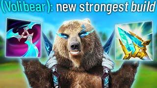 STRONGEST VOLIBEAR BUILD... HOW IS THIS LEGAL ??