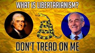 The Essentials of Libertarianism // (Briefly Explained)