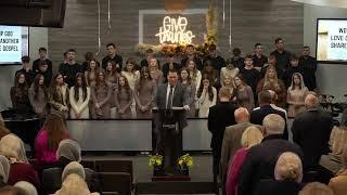 Bread of Life Church | Sunday Morning  Service | 11-24-2024