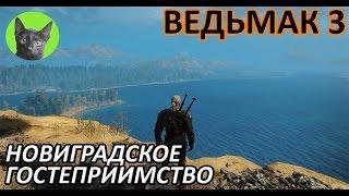 Ведьмак 3 - Скрытый квест - Новиградское гостеприимство