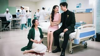 He bullied pregnant wife because mistress's false pregnancy,and regret when she bled！