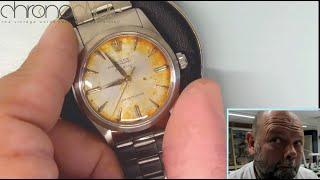 Cow Rolex Restoration update 12 - The end result!