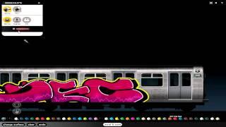 Graffiti swat speedgraff #1.