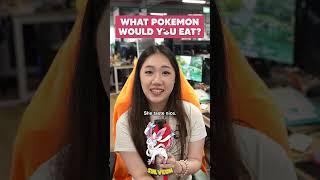 Which Pokemon Would You Eat? | Eatbook KPO