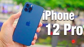 Probé el iPhone 12 Pro en 2024 ¿Aún VALE la Pena?TODA mi Experiencia Real 