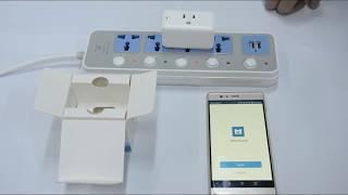 MK100 Smart Plug Mini User Guide V1.0