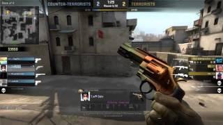 [CSGO] R8 Revolver Collateral Headshot 2k -V2