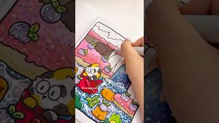Coco Wyo | The Little Cat Coloring Book