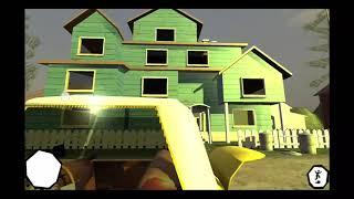 Hello Neighbor Prototype Of Real studios!