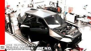 The Ultimate SUV - Karlmann King