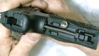 HK45 RFID Smartchip How to Remove From your HK45