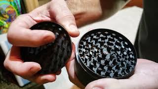 KINGTOP Herb Grinder