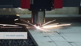 Laser Cutting Services from CFF Stainless Inc.