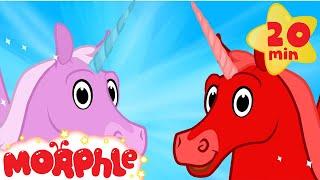 My Magic Unicorn Morphle - Animation for Kids