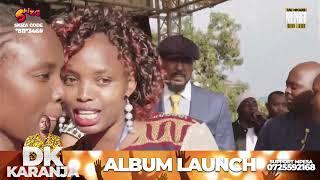 D.K KARANJA UU NIGUO NDIINAGA ALBUM LAUNCH PART 1 ùù niguo ndìinaga skiza code *811*401#