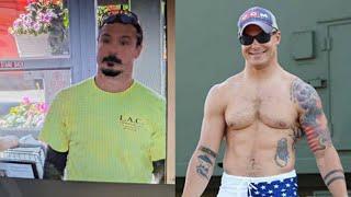 Manhunt continues for man accused of killing his 3 young daughters