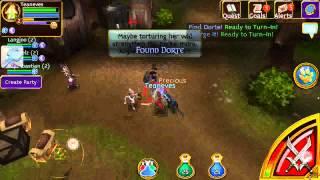 Hack arcane legends