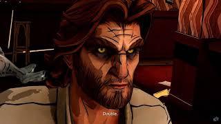 The Wolf Among Us Crendal fight