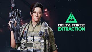 Survival is Getting Difficult in Delta Force Extraction!