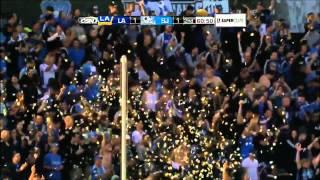 Marvin Chavez - Over the Wall 2012