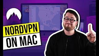 How to use NordVPN on a Mac  Best Nord VPN Mac Tutorial for 2024